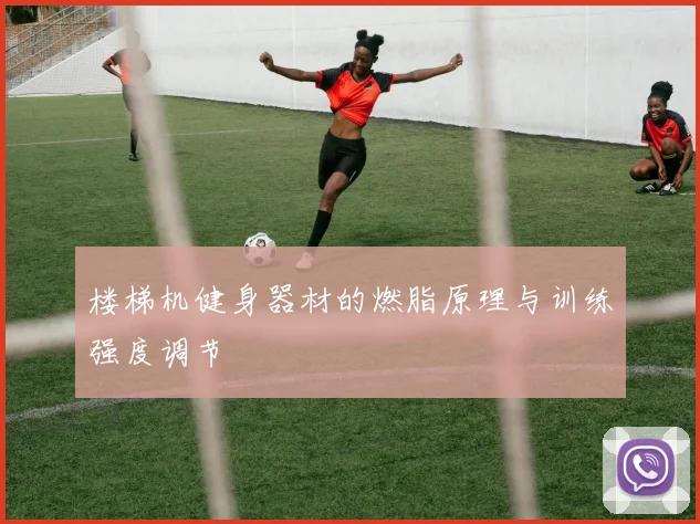 楼梯机健身器材的燃脂原理与训练强度调节